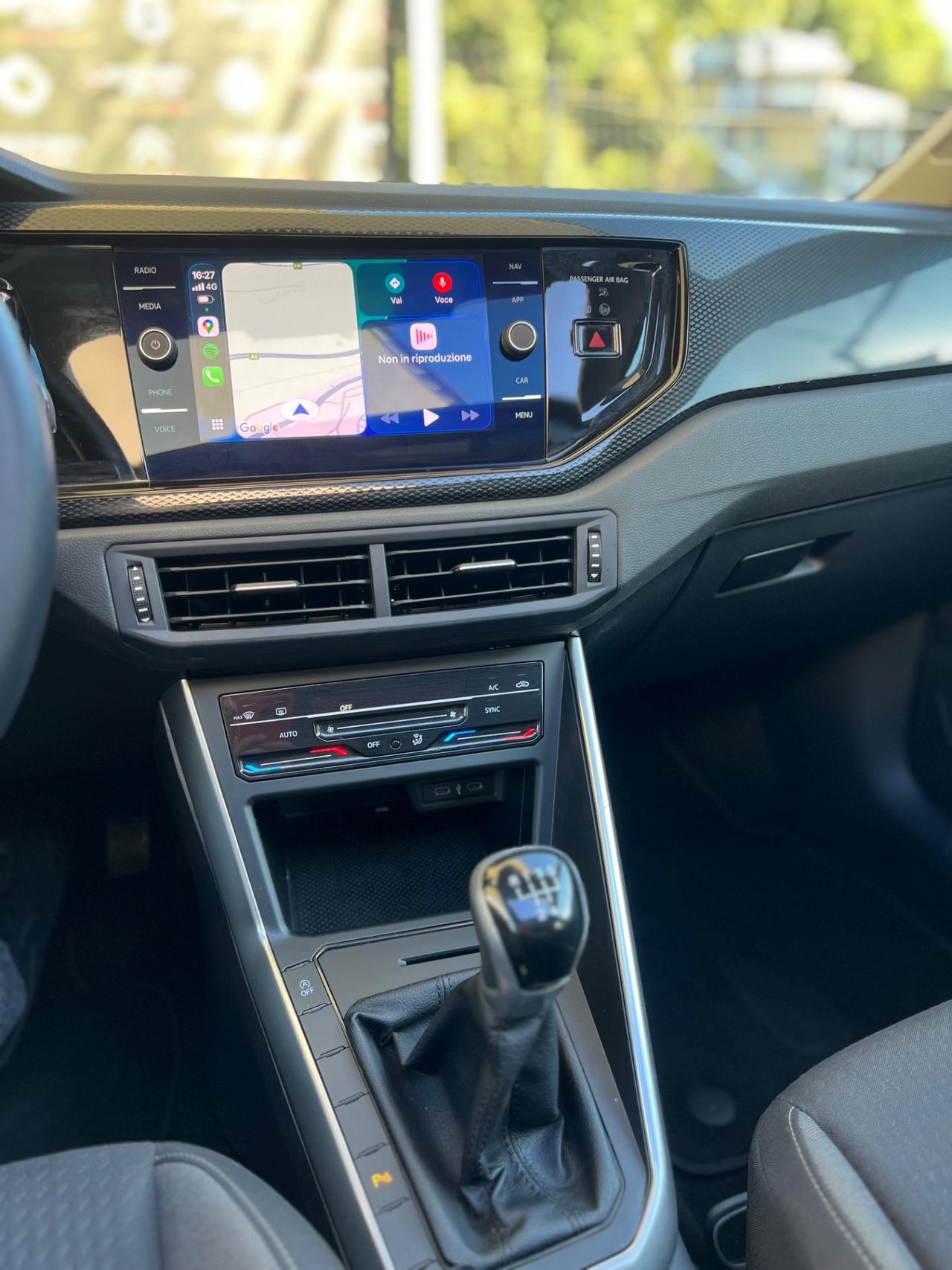 Volkswagen Polo 1.0 TSI Life TETTO APRIBILE / UNICO PROPRIETARIO