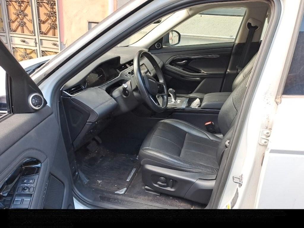 LAND ROVER RANGE ROVER EVOQUE 2.0D I4 163CV AUTO N1 AWD SE ( FARI LED - CRUISE - PELLE - NAVI - MIRROR - PDC - TELECAMERA POST. - CERCHI 20 - TETTO BICOLORE )