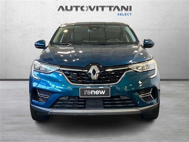 RENAULT Arkana 1.6 E-Tech full hybrid Intens 145cv