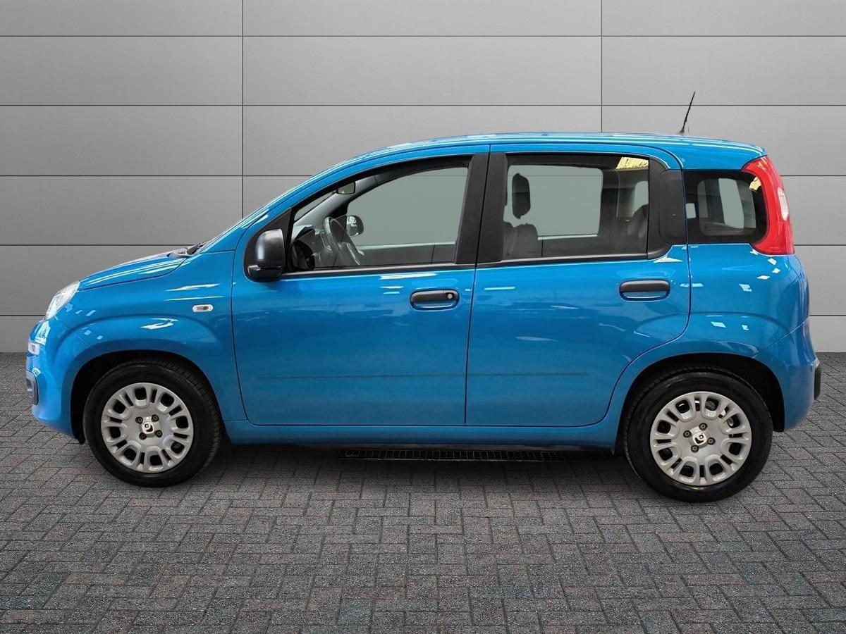 FIAT Pandina III 2024 - Pandina 1.0 firefly hybrid Icon s&s 70cv