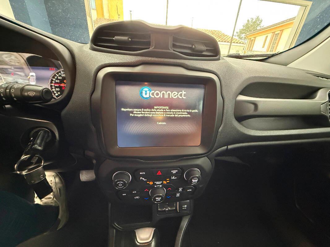 Jeep Renegade 1.6 mjt Limited 2wd 120cv ddct