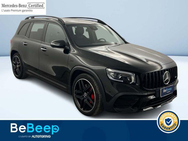 Mercedes-Benz GLB Classe AMG 35 4MATIC AUTO 7P.TI