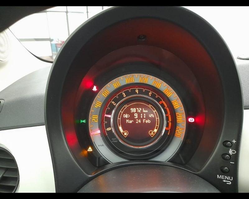 FIAT 500 III 1.2 Lounge 69cv