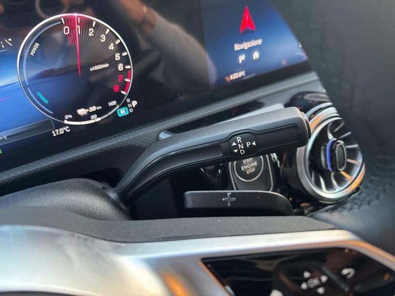 Mercedes-Benz Classe A 250e EQ-Power Automatic Progressive Advanced Plus