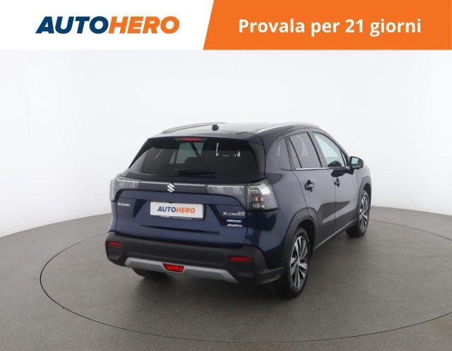 SUZUKI S-Cross 1.4 Hybrid 4WD AllGrip A/T Starview