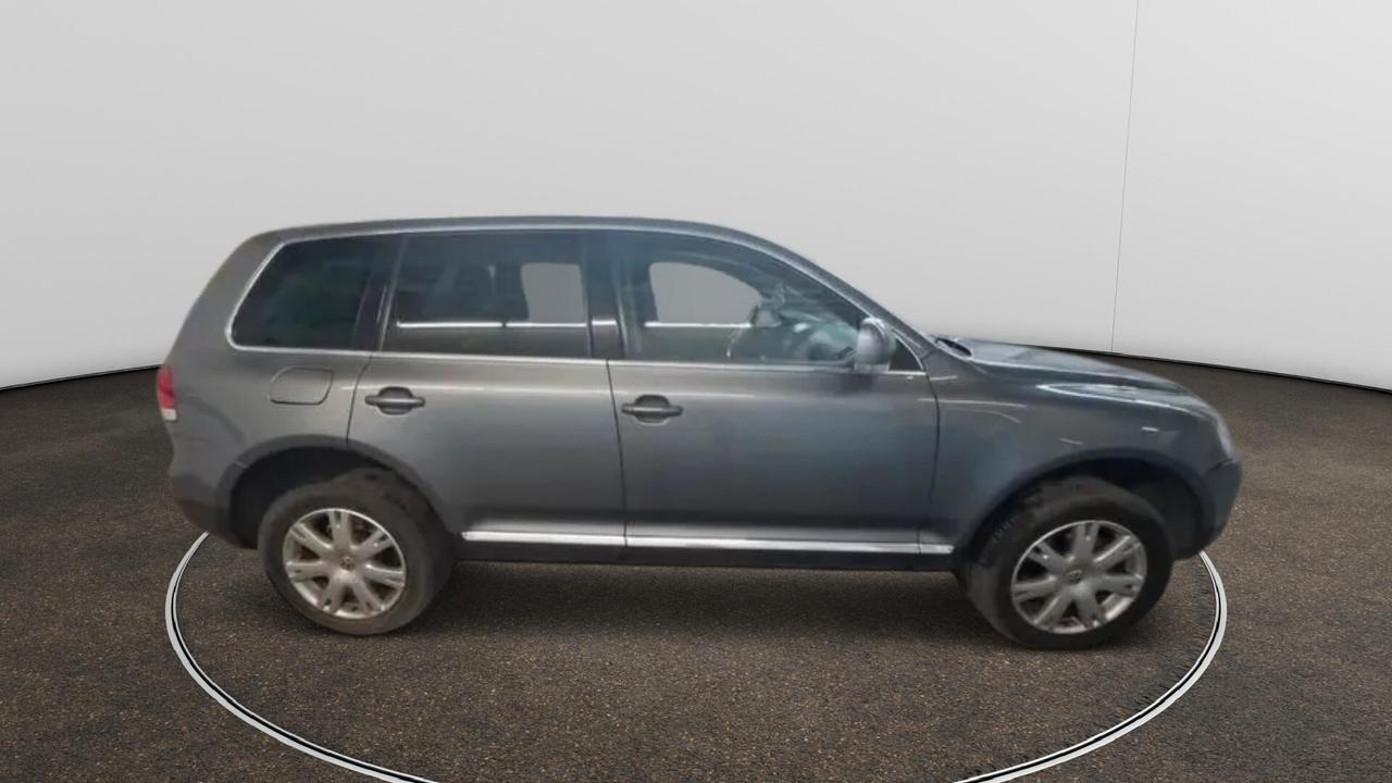 Touareg 2.5 tdi R5 Exclusive tiptronic