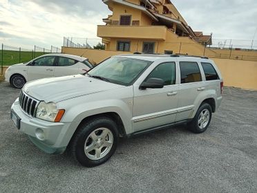 Jeep Grand Cherokee Grand Cherokee 3.0 V6 CRD Overland