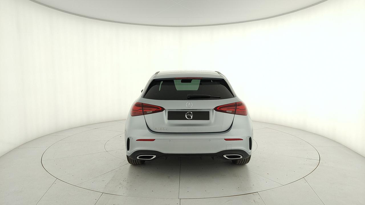 Mercedes-Benz A 180 d Automatic