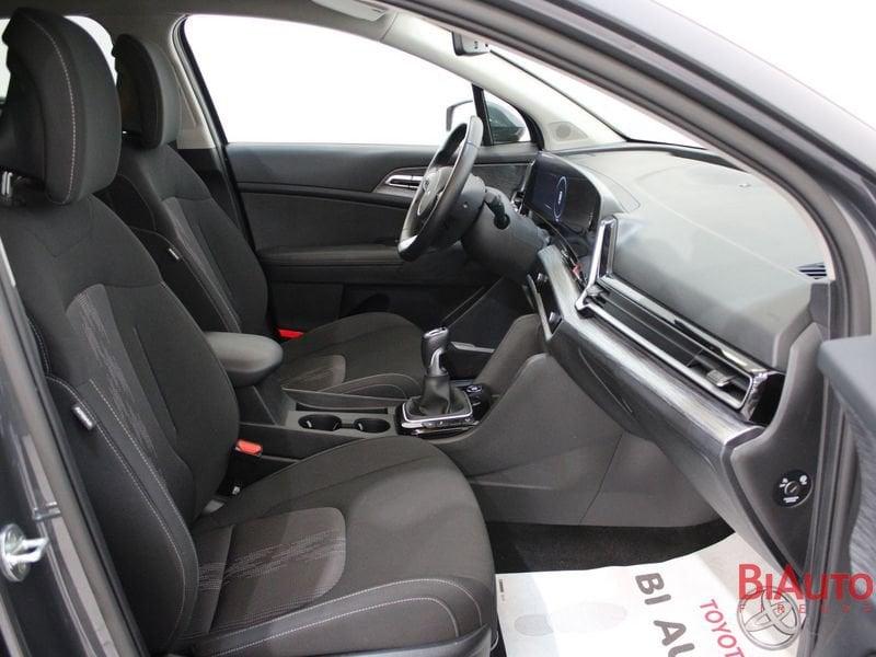 KIA Sportage Sportage 1.6 CRDI 136 CV 2WD Mild Hybrid Style