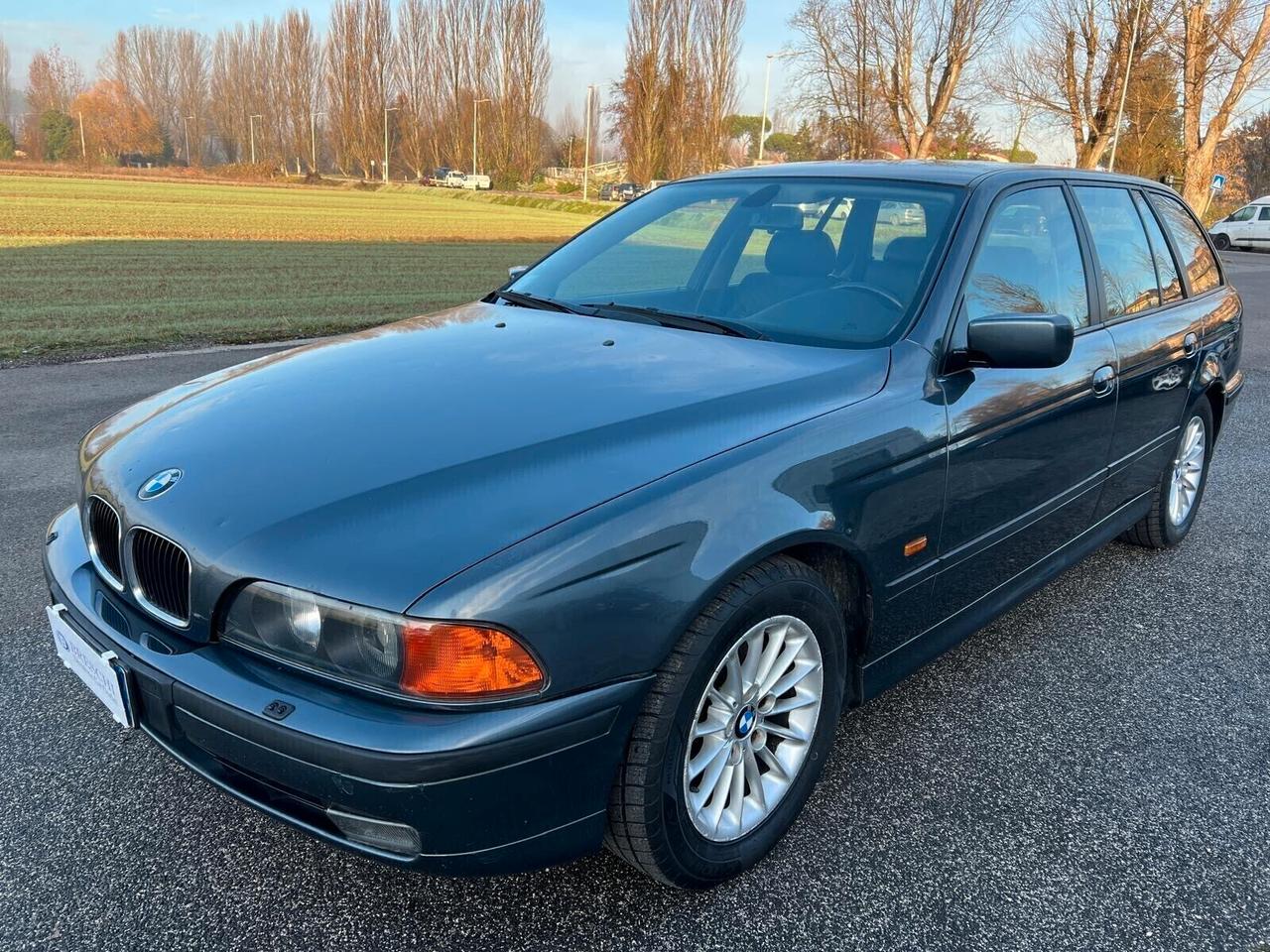 Bmw 528 528i 24V cat Touring Attiva