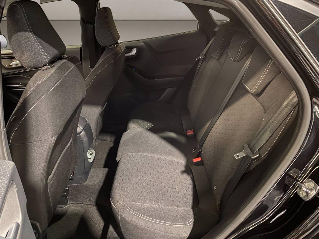 FORD Puma 1.0 ecoboost h Titanium 125cv del 2025