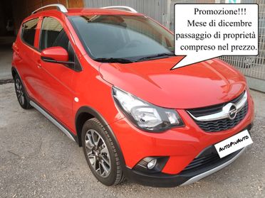 Opel Karl Rocks 1.0 73 CV Start&Stop OK NEO