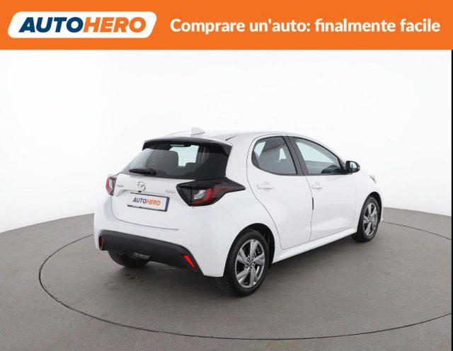 MAZDA Mazda6e Mazda2 Hybrid 1.5 VVT e-CVT Full Hybrid Elec. Excl