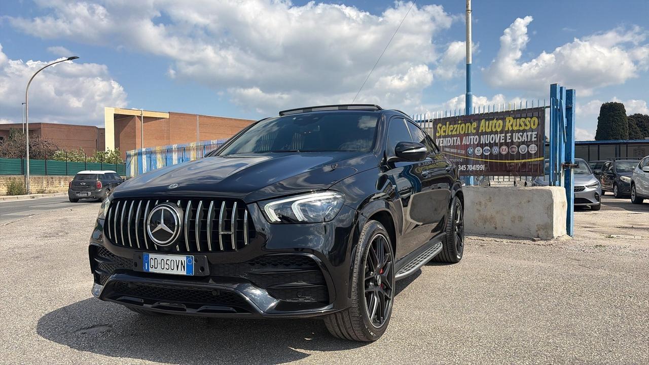 Mercedes-benz GLE 53 AMG 4Matic+ EQ-Boost Coupé Ultimate
