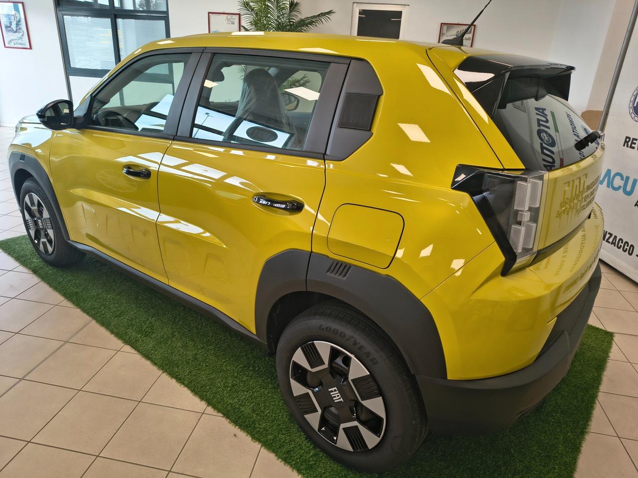 Fiat Grande Panda 1.2 100 CV S&S Icon