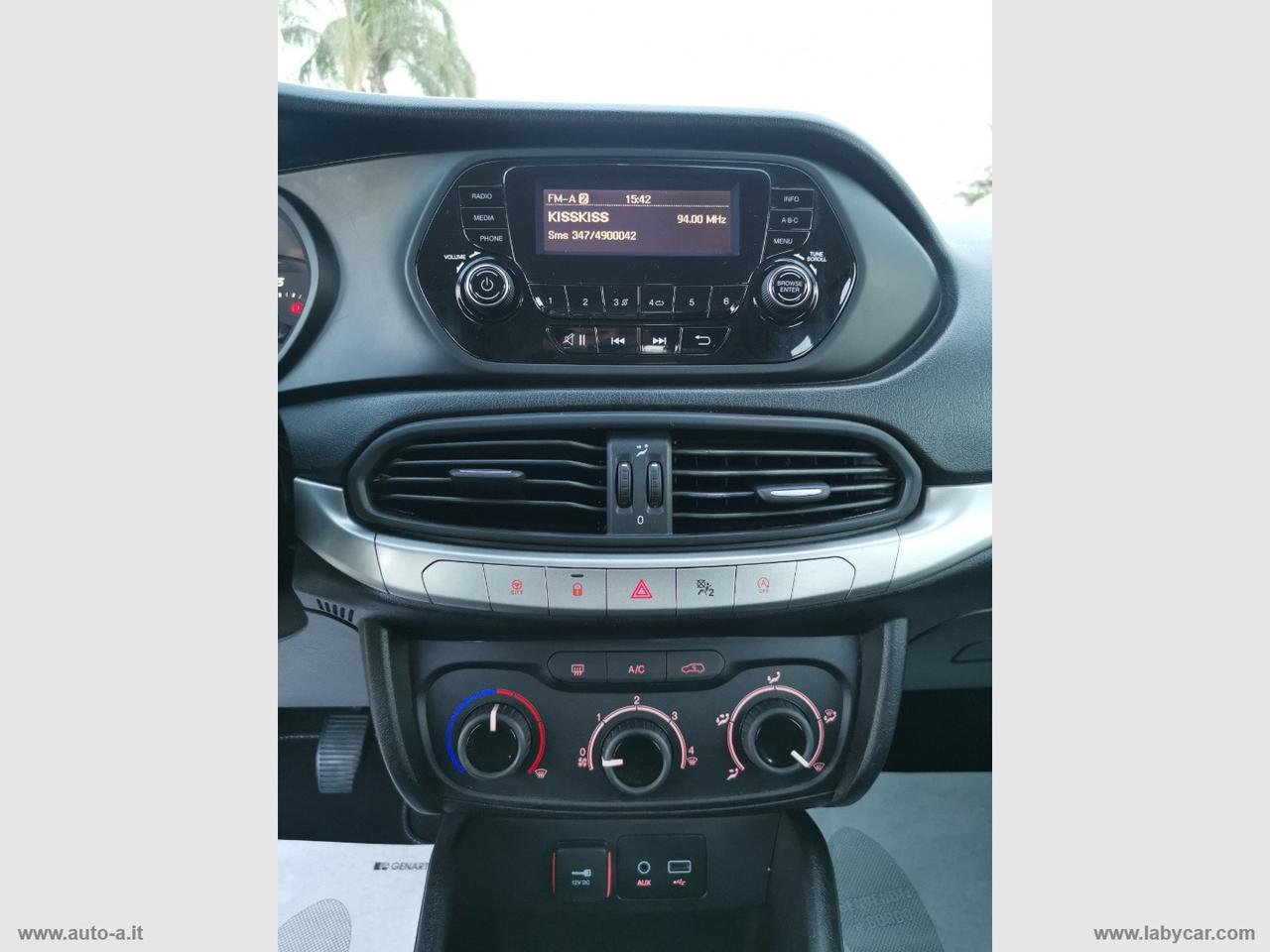 FIAT Tipo 1.3 Mjt S&S 5p. Easy