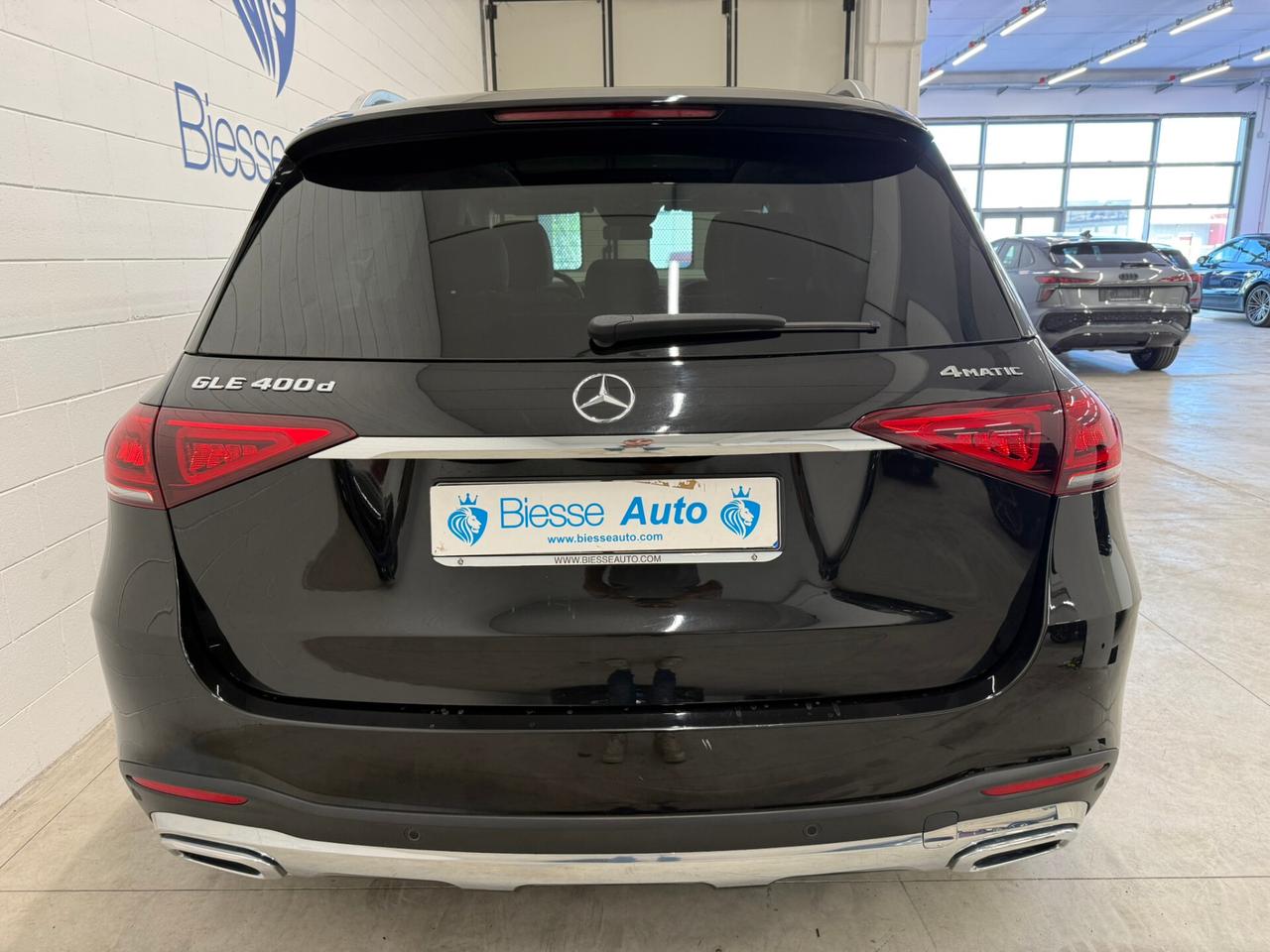 Mercedes-benz GLE 400 d 4Matic Premium Plus