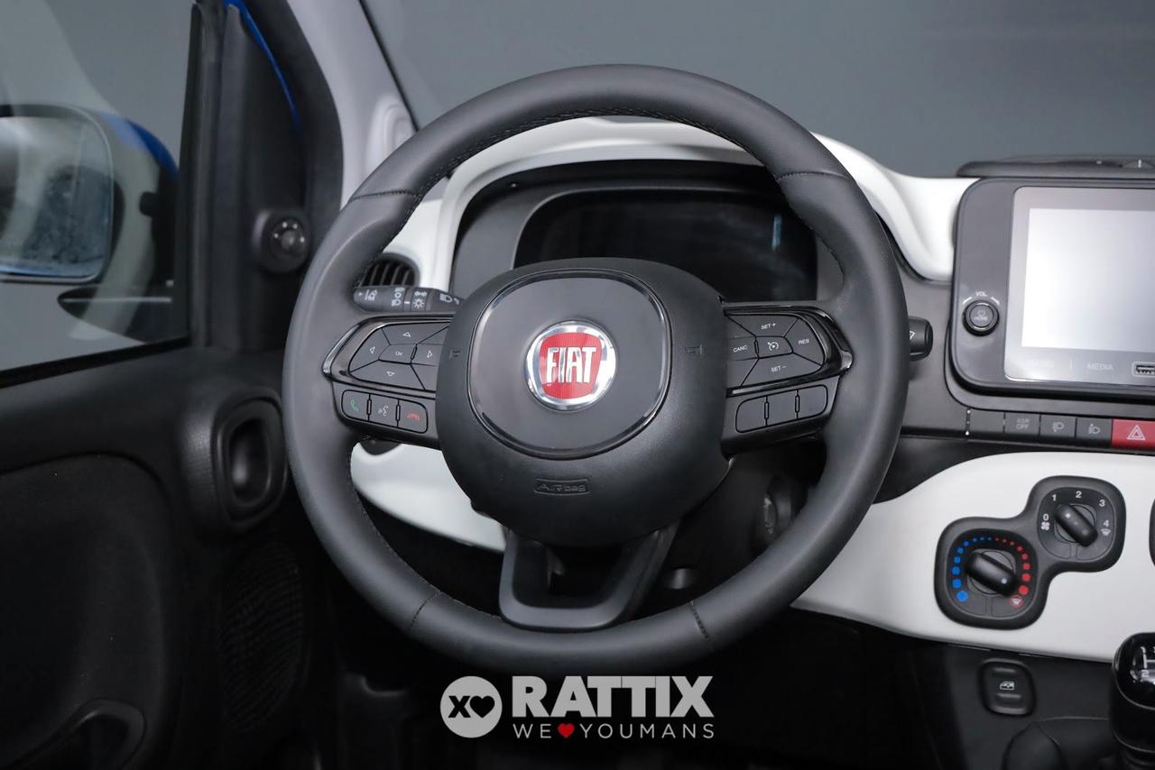 Fiat Panda Pandina 1.0 Firefly Hybrid 70CV Cross
