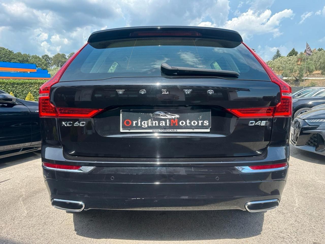 Volvo XC 60 XC60 D4 AWD Geartronic Inscription PELLE/ RETRO-CAMERA/ NAVI/ PRONTA CONSEGNA