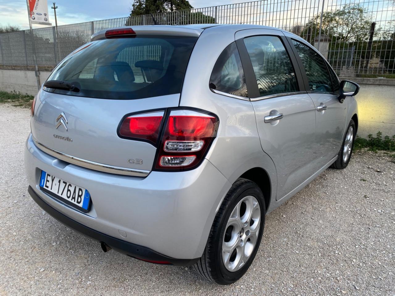 Citroen C3 1.4 HDi 70 Exclusive