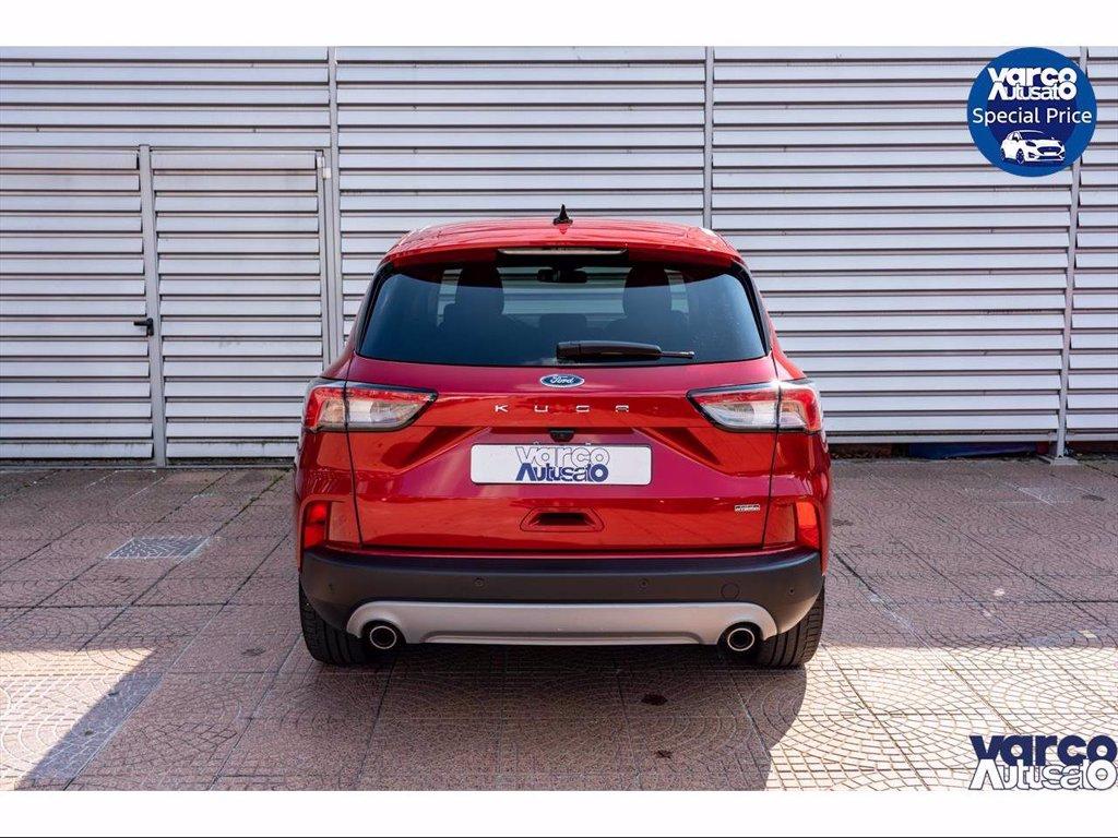 FORD Kuga 2.5 phev titanium 2wd 225cv e-shifter del 2020