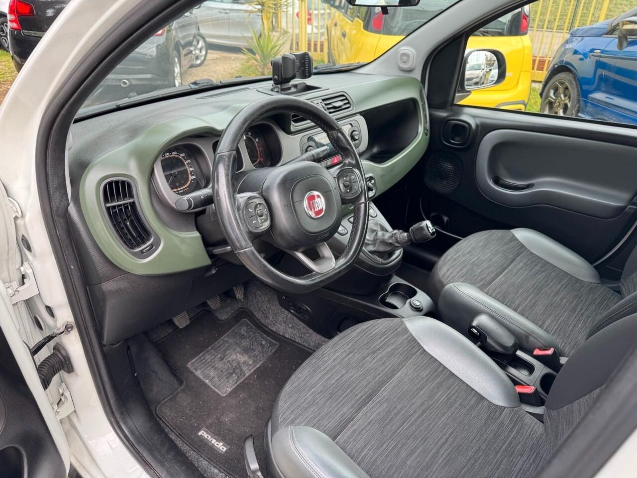 Fiat Panda 0.9 TwinAir Turbo 4x4 2017