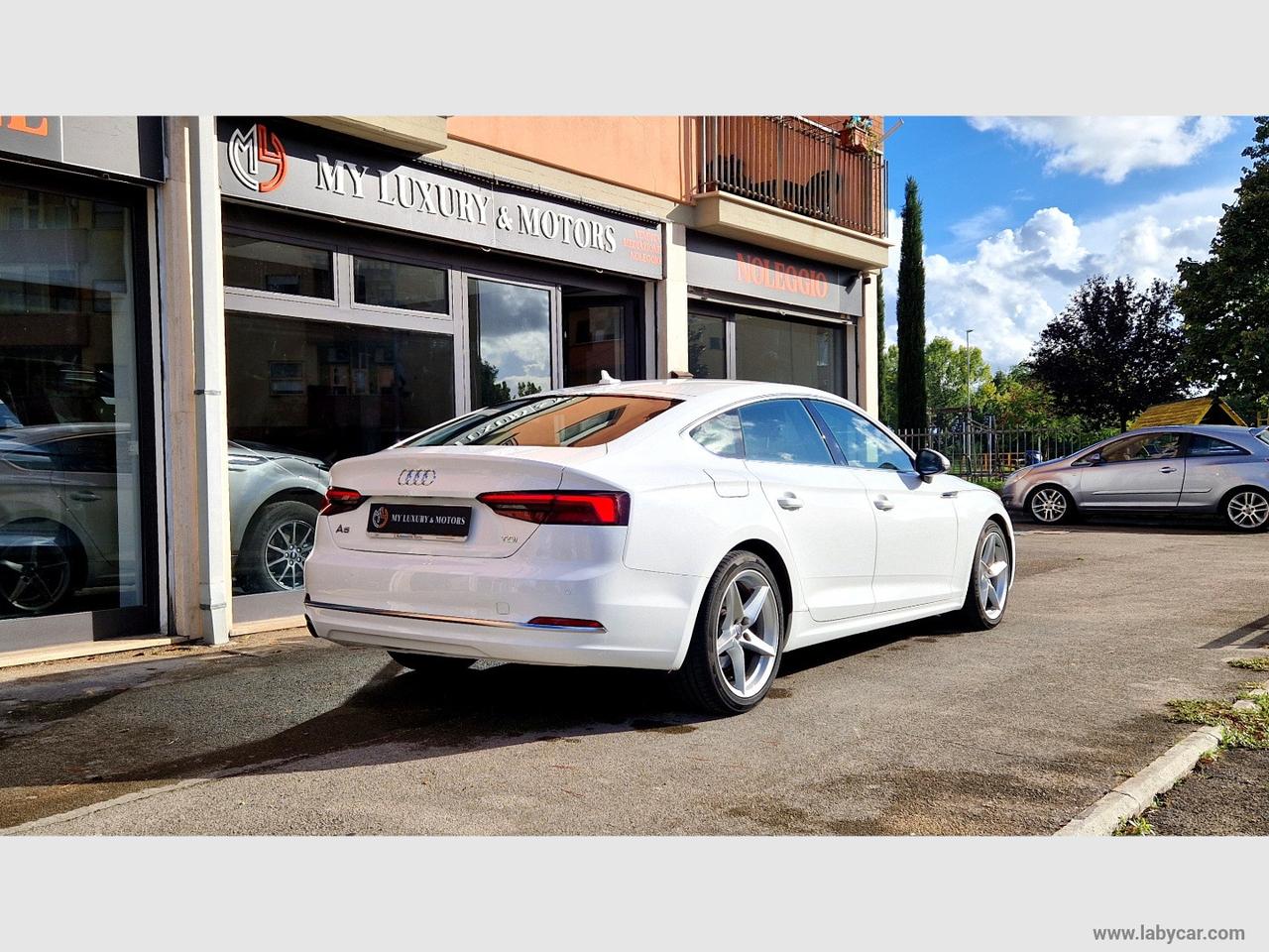 AUDI A5 35 SPB 2.0 TDI S tronic 150CV Sport