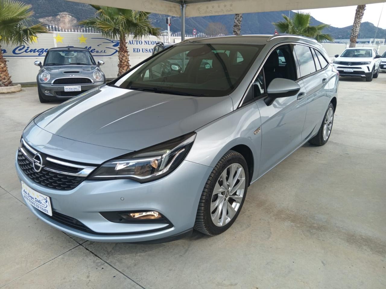 Astra 1.6 CDTi 110CV Start&Sto Sports Tourer Dynamic DA VETRINA