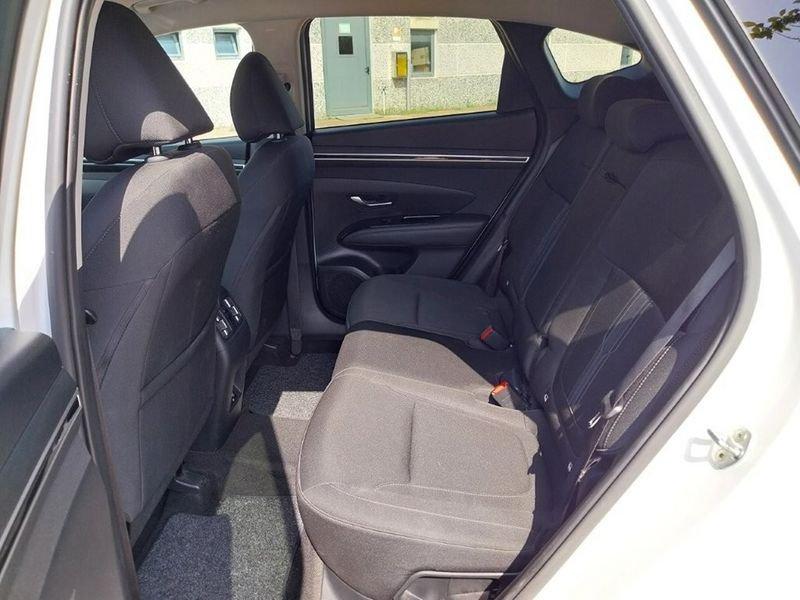 Hyundai Tucson 1.6 CRDi Exellence 2WD