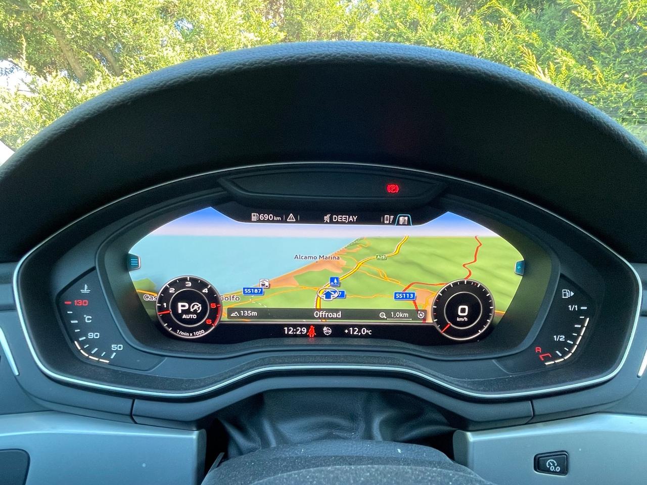 Audi A4 allroad 3.0 TDI 218 CV S tronic Business Evolution