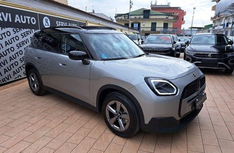 MINI Mini Countryman U25 Mini D Countryman Favoured