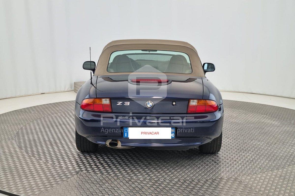 BMW Z3 1.9 16V cat Roadster