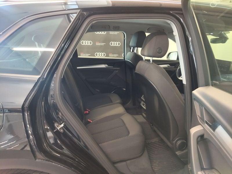 Audi Q5 Q5 40 2.0 tdi mhev 12V Business quattro s-tronic