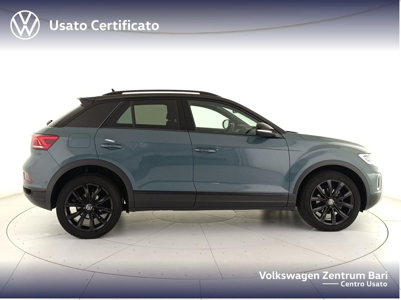 Volkswagen T-Roc 2.0 tdi style 115cv