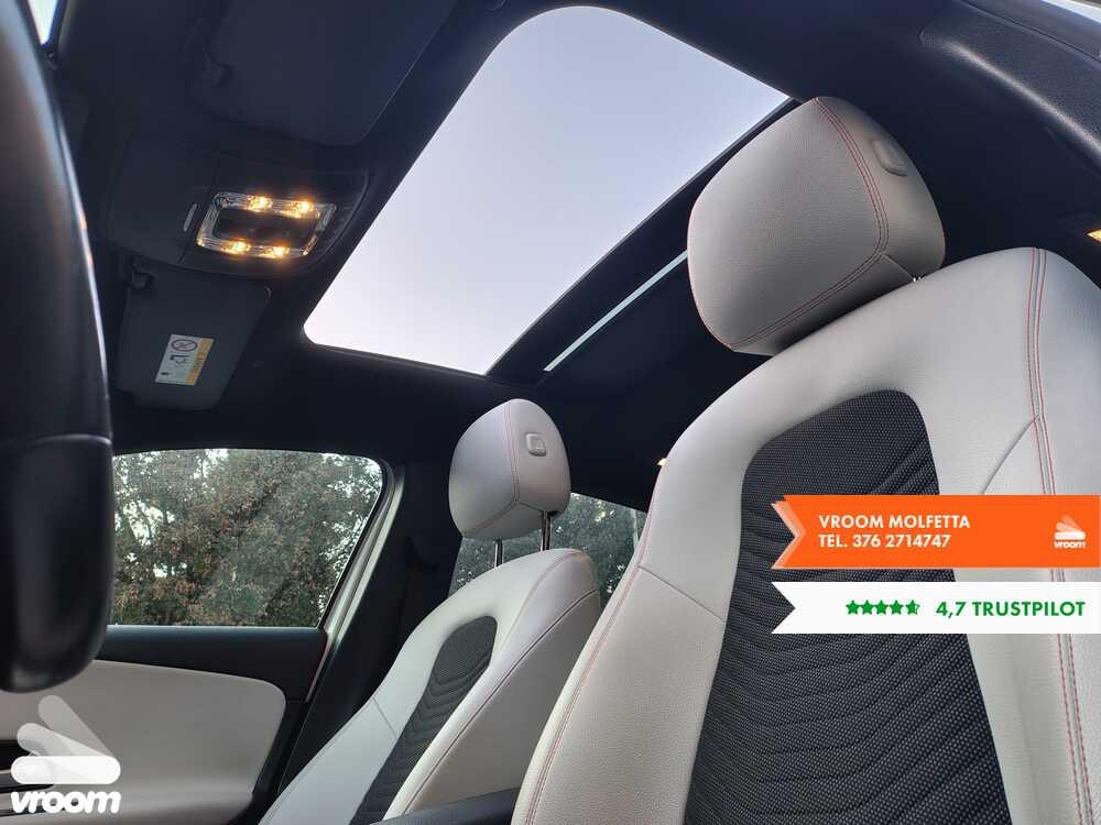 MERCEDES Classe A (W177) A 180 d Automatic ...