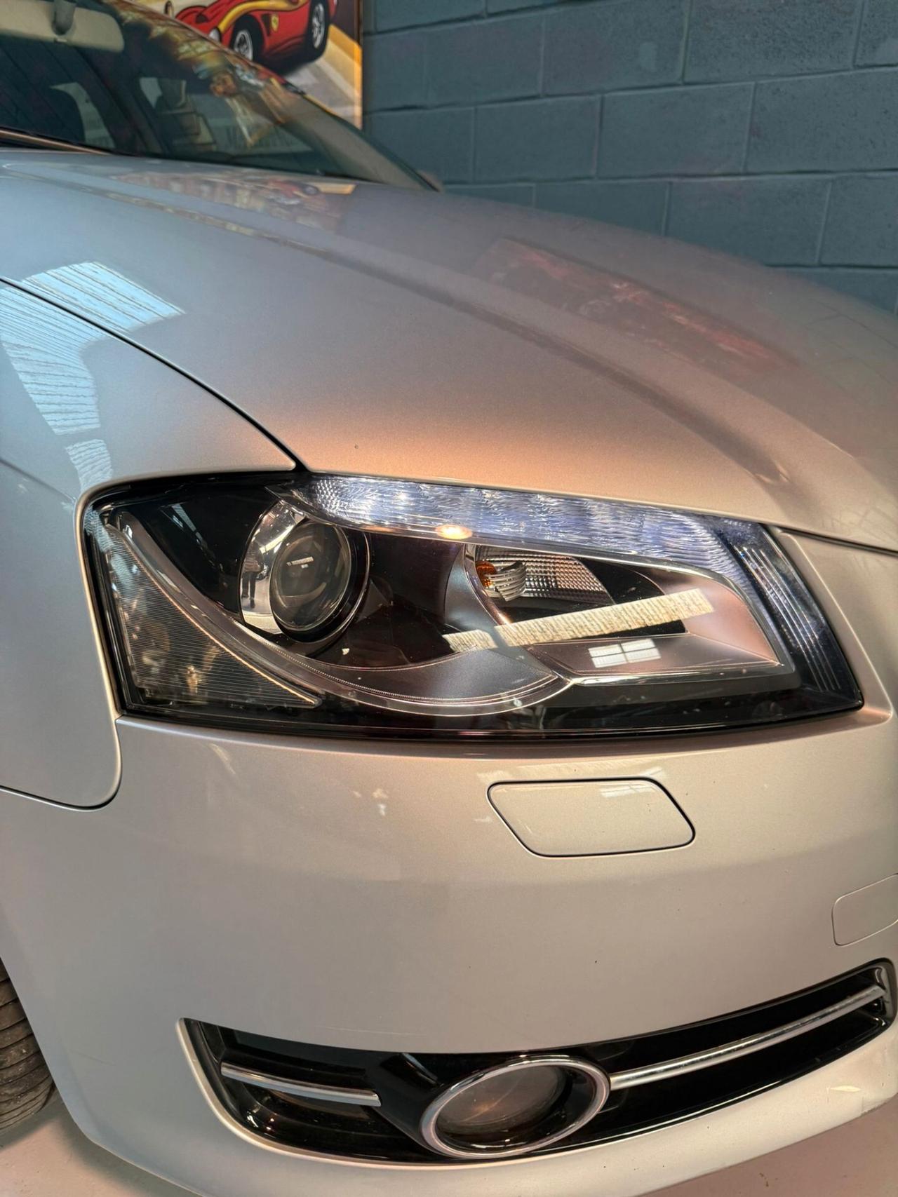 A3 2000CC 200CV AUTOMATICA