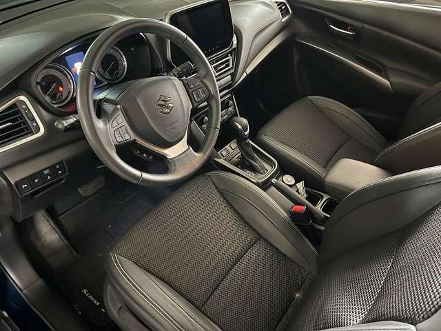 Suzuki S-Cross FULL HYBRID STARVIEW 4WD, UNIPRO, SUZUKI DAL 1986