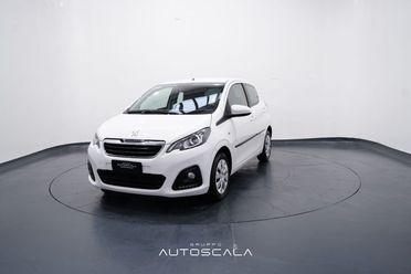 PEUGEOT 108 1.0 VTi 72cv 5 porte Active