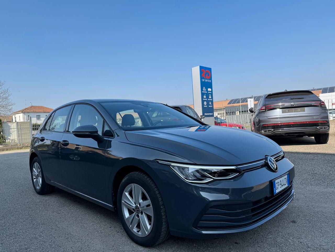 Volkswagen Golf 1.0 etsi evo Life 110cv DSG - NO VINCOLI/PRONTA