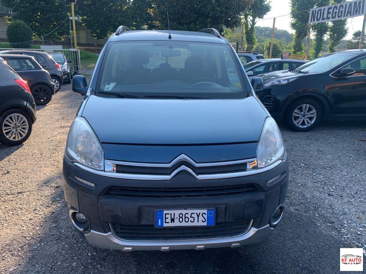 CITROEN - Berlingo - Multispace 1.6 HDi 90 XTR