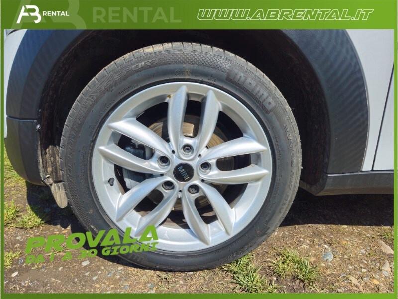 MINI Mini Countrym.(R60) Mini 1.6 One Countryman