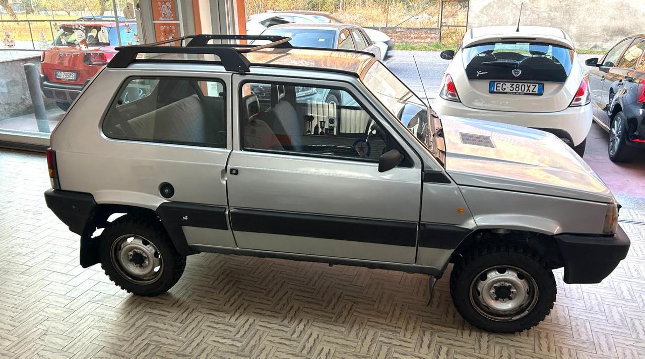 Fiat Panda 1.0 4x4 my86