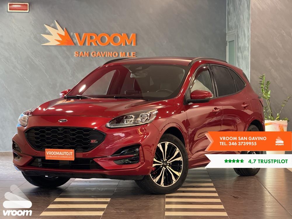 FORD Kuga 3ª serie Kuga 2.0 EcoBlue 190 CV aut...