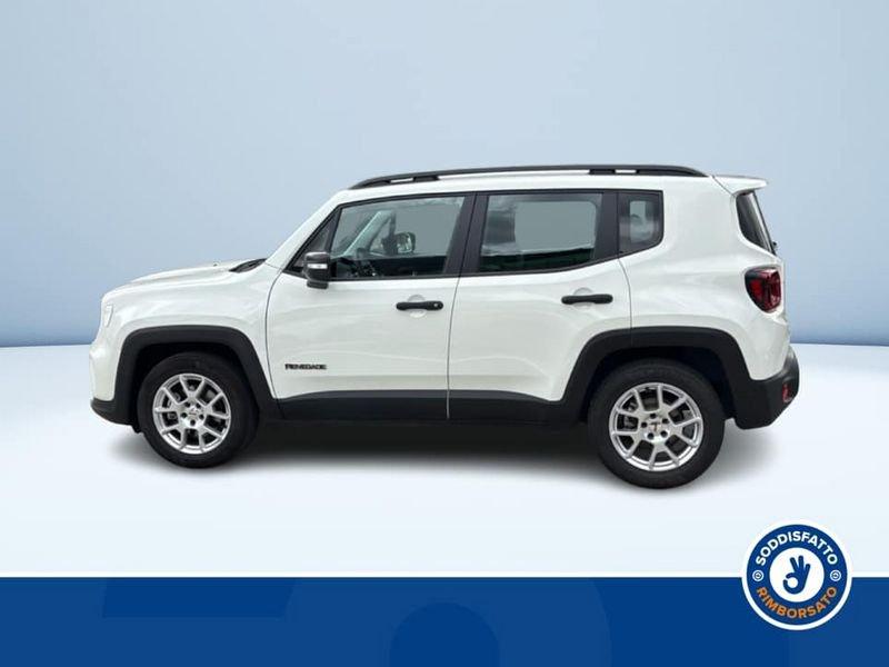 Jeep Renegade 1.5 Turbo Benzina MHEV Altitude MY24