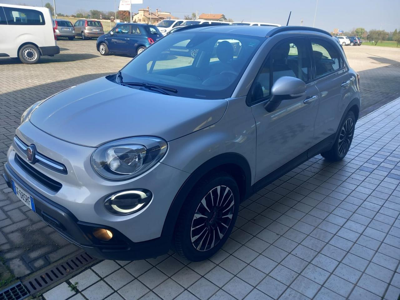 Fiat 500X 1.0 T3 120 CV Cross