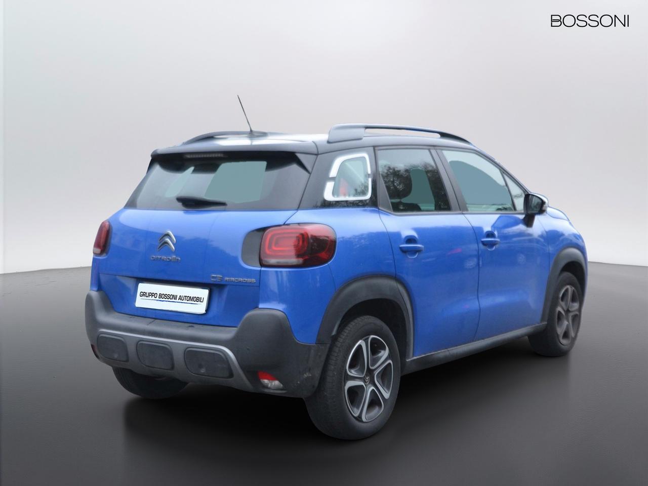 Citroen C3 Aircross 1.2 puretech 110cv feel s&s