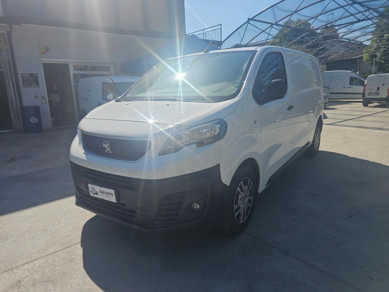 PEUGEOT EXPERT / NON MARCIANTE