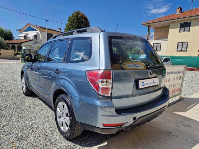 SUBARU Forester AWD Bi-Fuel 2.0 150 Cv
