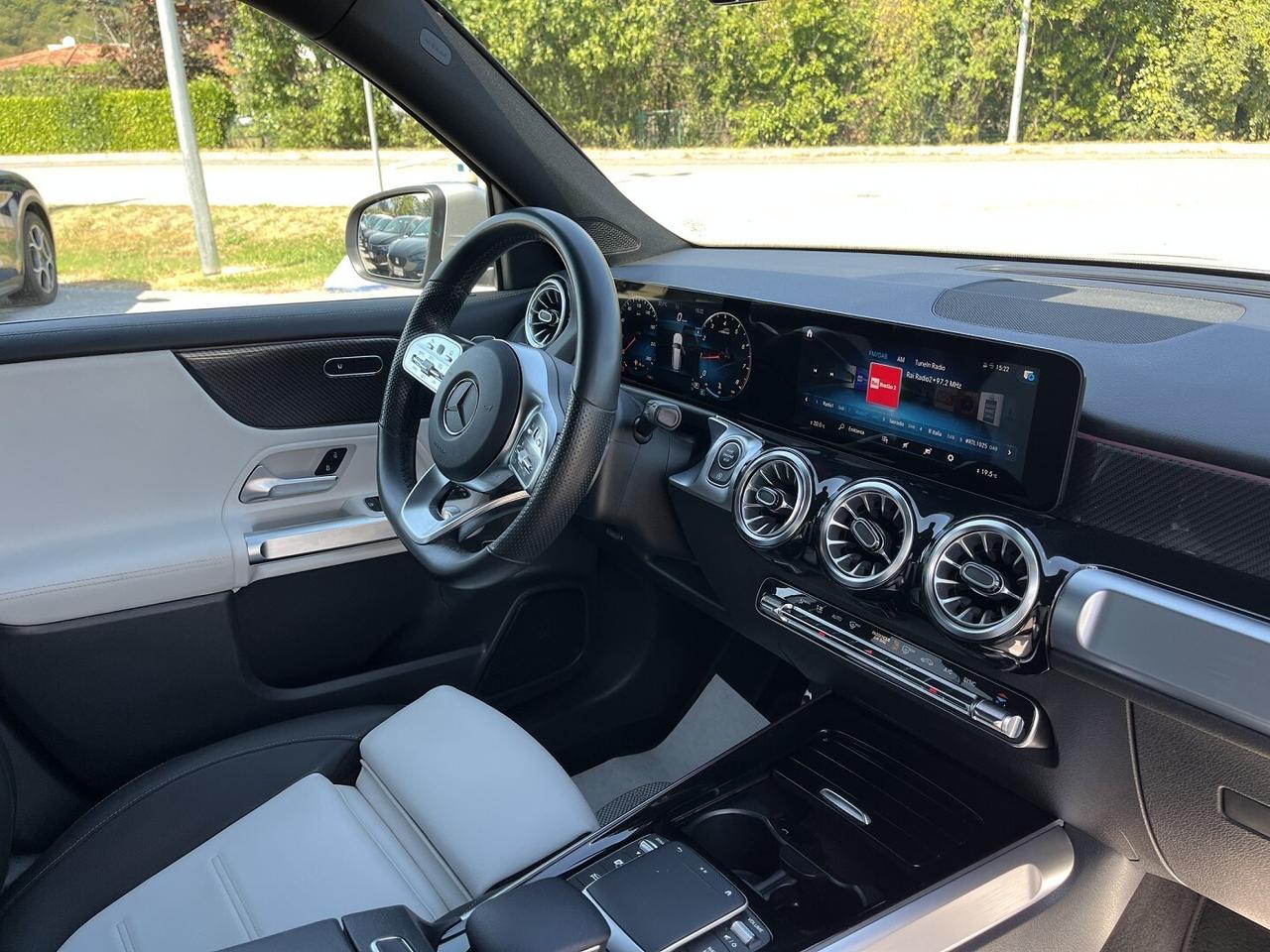 MERCEDES GLB 200 163 CV AUTOMATICO PREMIUM