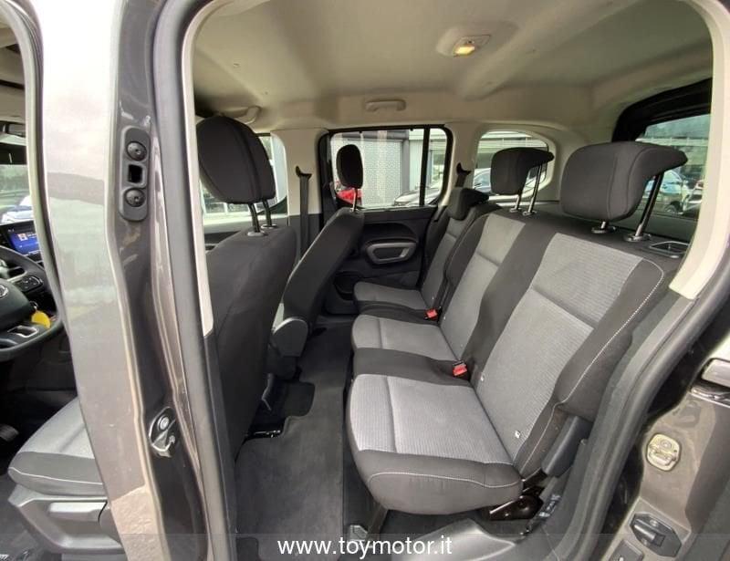 Toyota Proace City Verso 1.5D 130 CV S&S Short D Executive